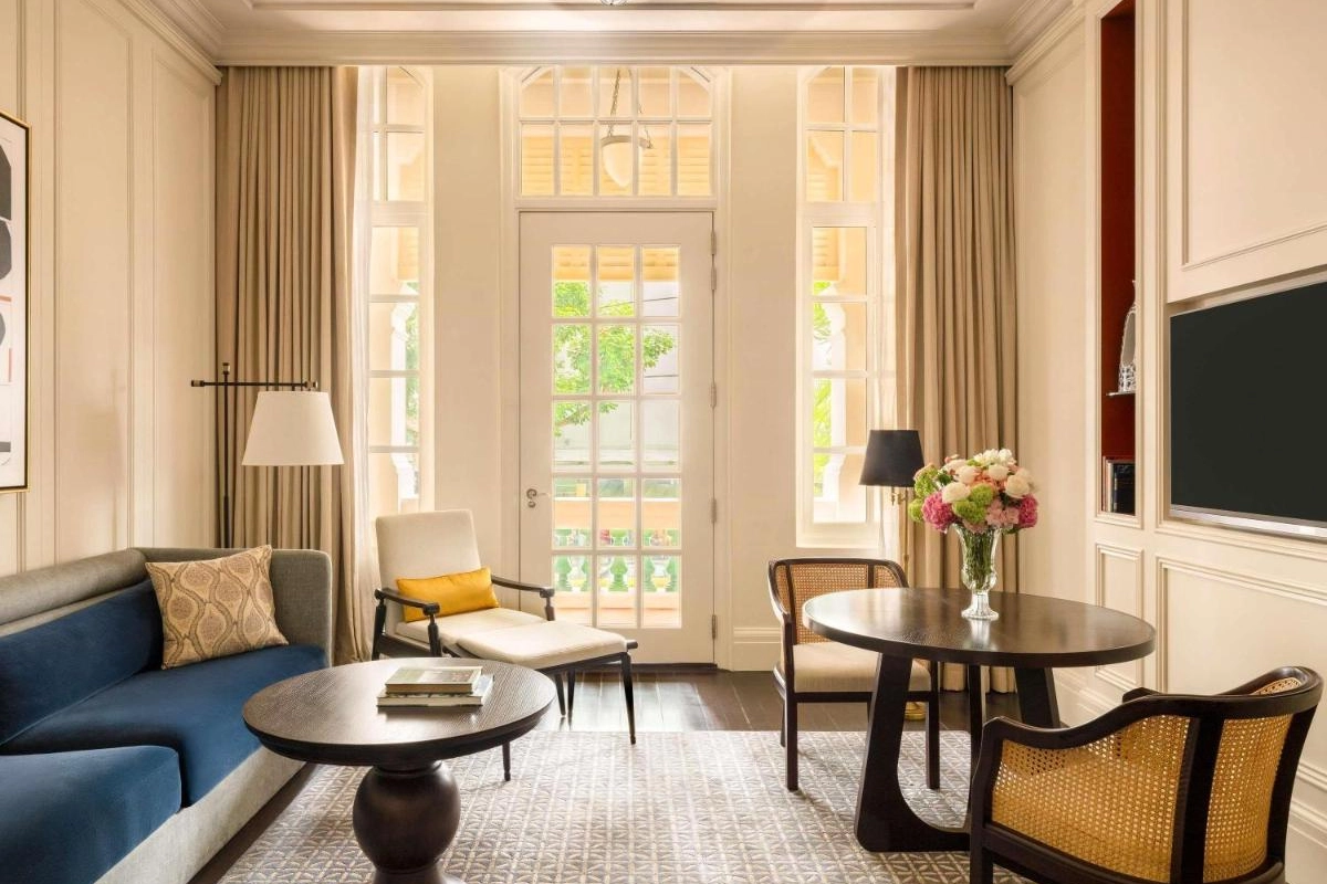 Raffles Hotel Singapore - Hotel Photo 39