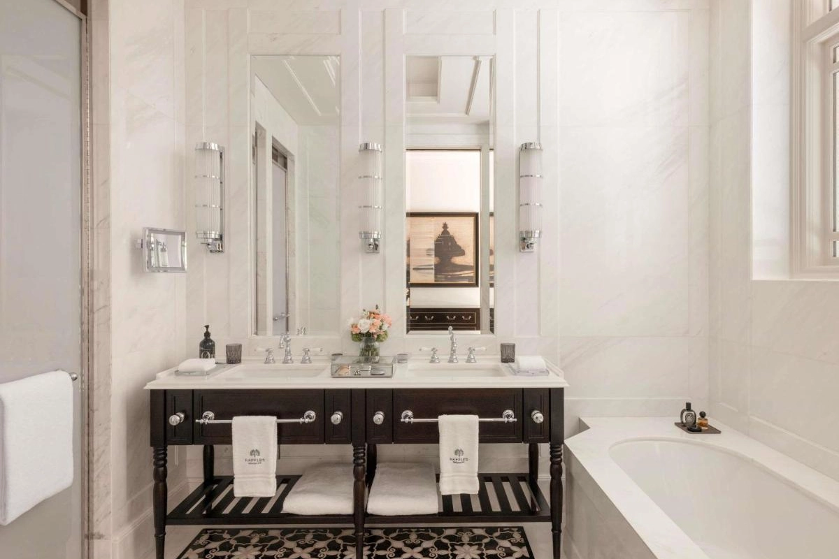 Raffles Hotel Singapore - Hotel Photo 40