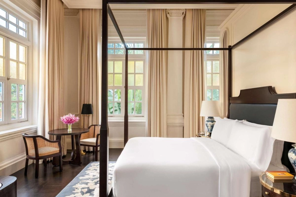 Raffles Hotel Singapore - Hotel Photo 41