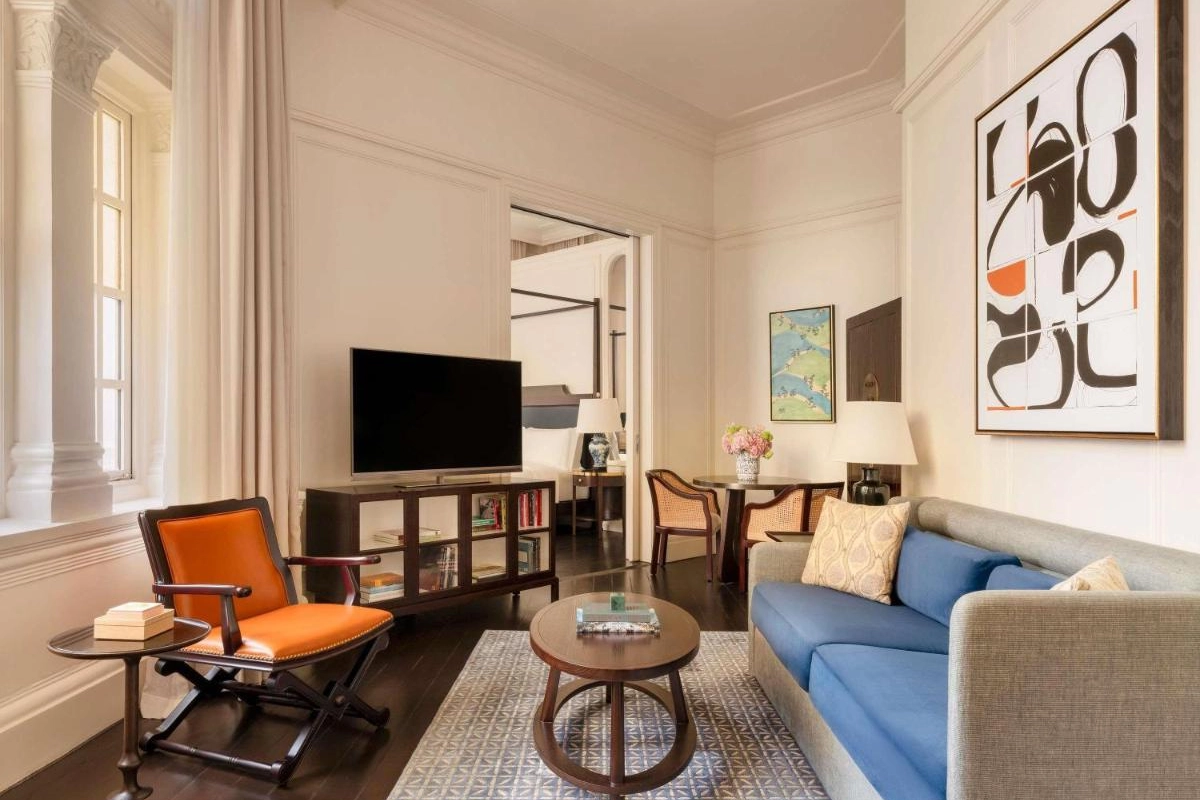 Raffles Hotel Singapore - Hotel Photo 42