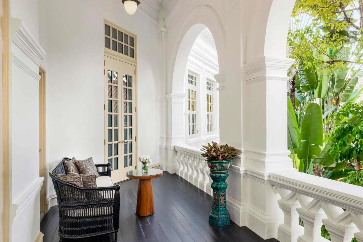 Raffles Hotel Singapore - Hotel Photo 44