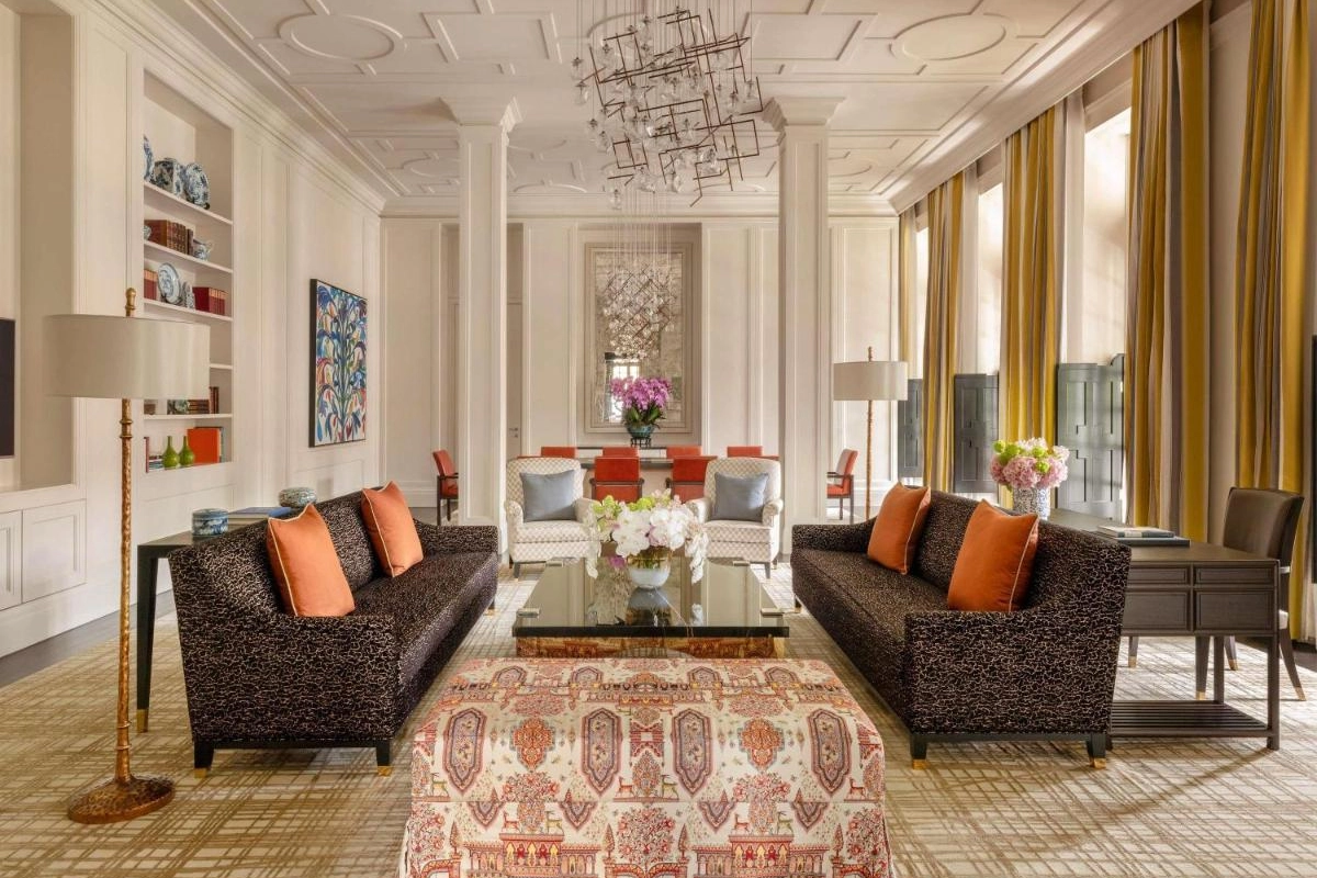 Raffles Hotel Singapore - Hotel Photo 45