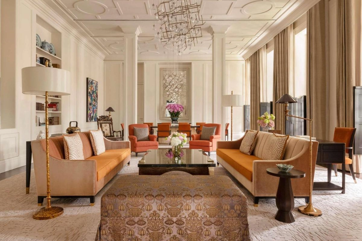 Raffles Hotel Singapore - Hotel Photo 46