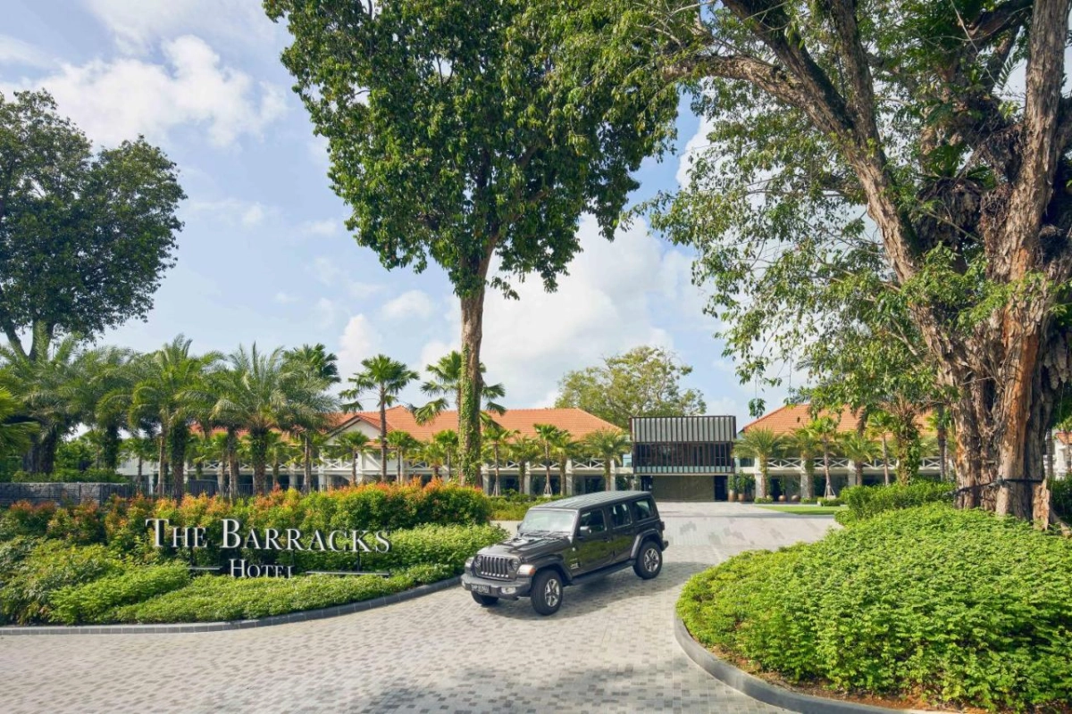 The Barracks Hotel Sentosa - Hotel Photo 4