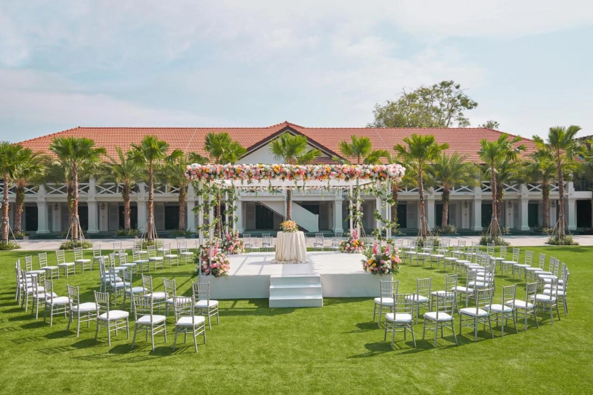 The Barracks Hotel Sentosa - Hotel Photo 46