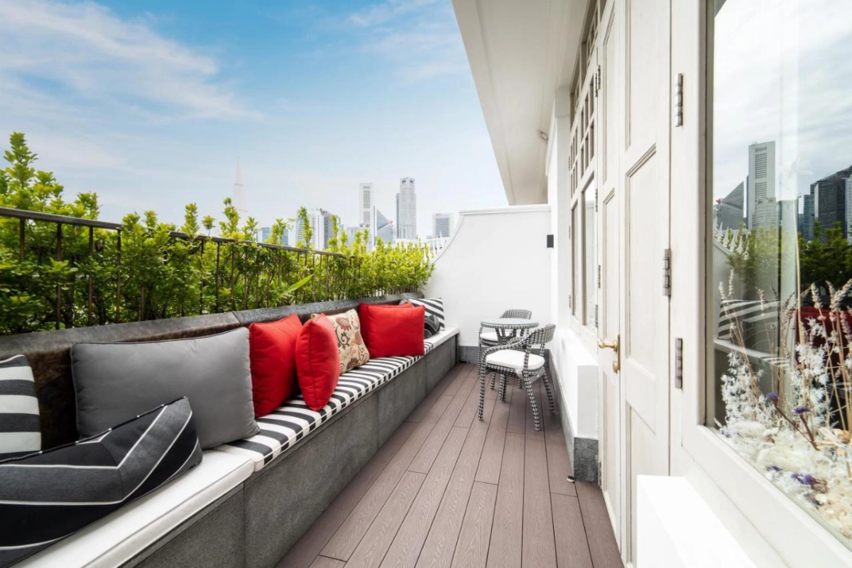 The Capitol Kempinski Hotel Singapore - Hotel Photo 5