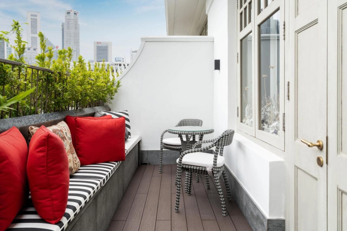 The Capitol Kempinski Hotel Singapore - Hotel Photo 6