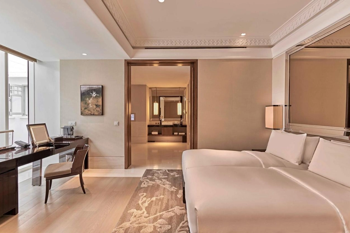 The Capitol Kempinski Hotel Singapore - Hotel Photo 16