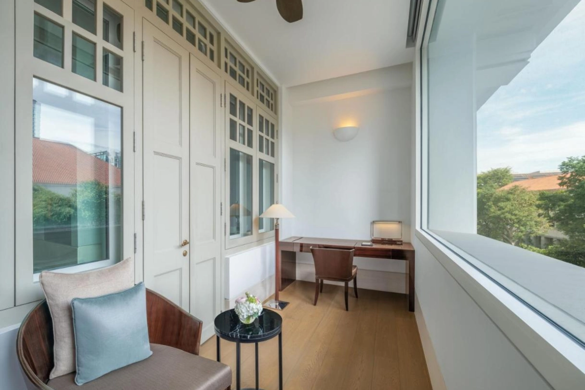 The Capitol Kempinski Hotel Singapore - Hotel Photo 17