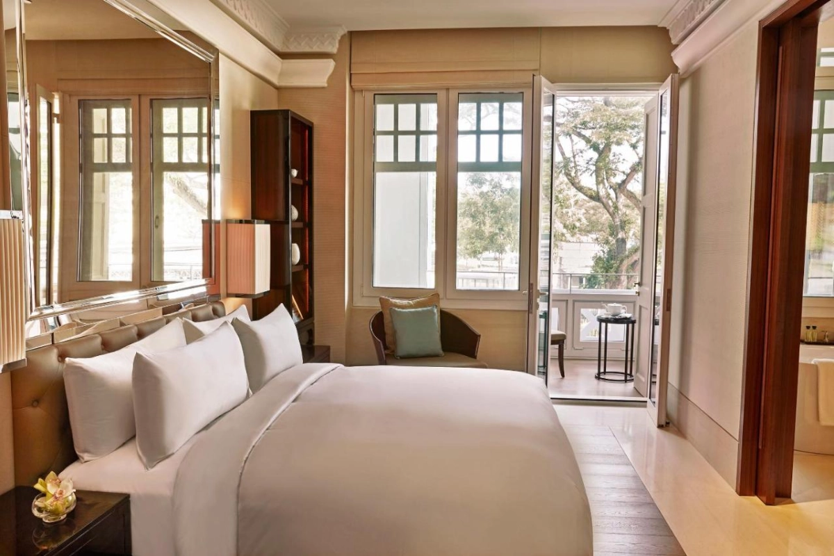 The Capitol Kempinski Hotel Singapore - Hotel Photo 18