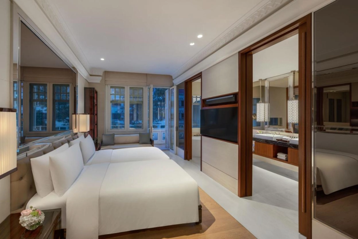 The Capitol Kempinski Hotel Singapore - Hotel Photo 19