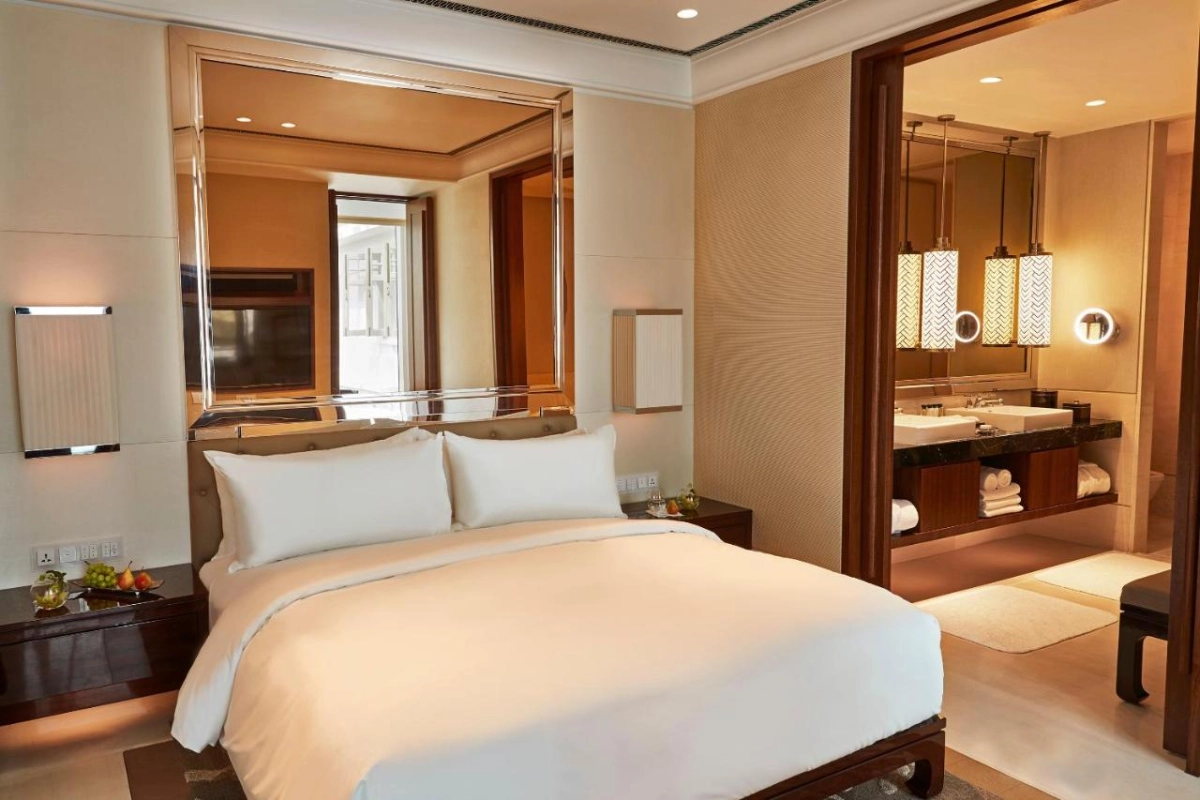 The Capitol Kempinski Hotel Singapore - Hotel Photo 22