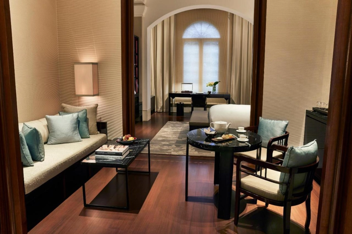 The Capitol Kempinski Hotel Singapore - Hotel Photo 24