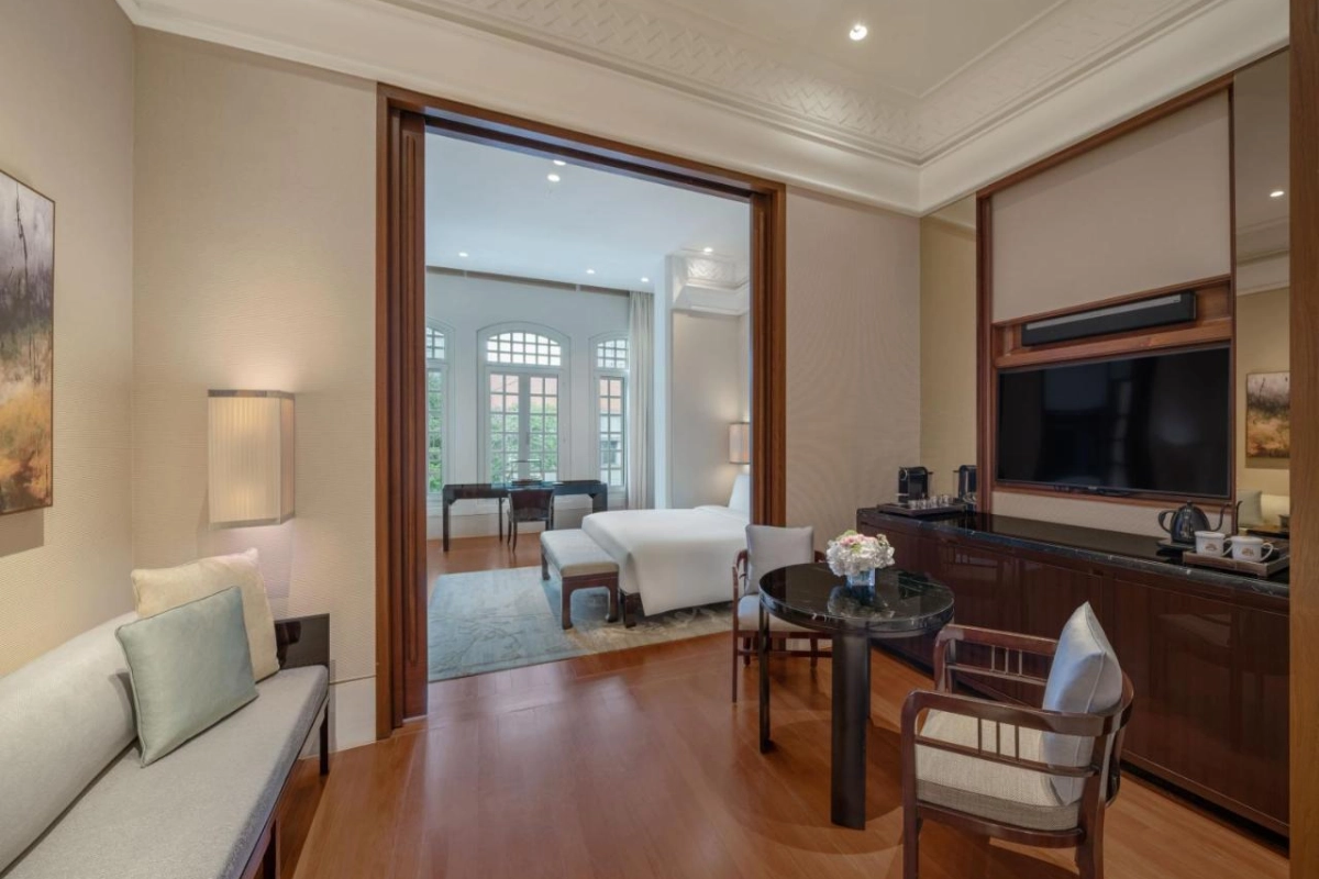 The Capitol Kempinski Hotel Singapore - Hotel Photo 25