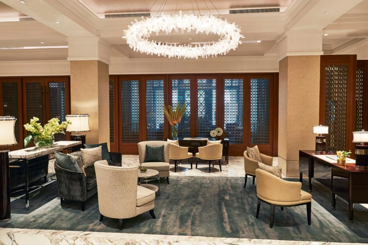 The Capitol Kempinski Hotel Singapore - Hotel Photo 28