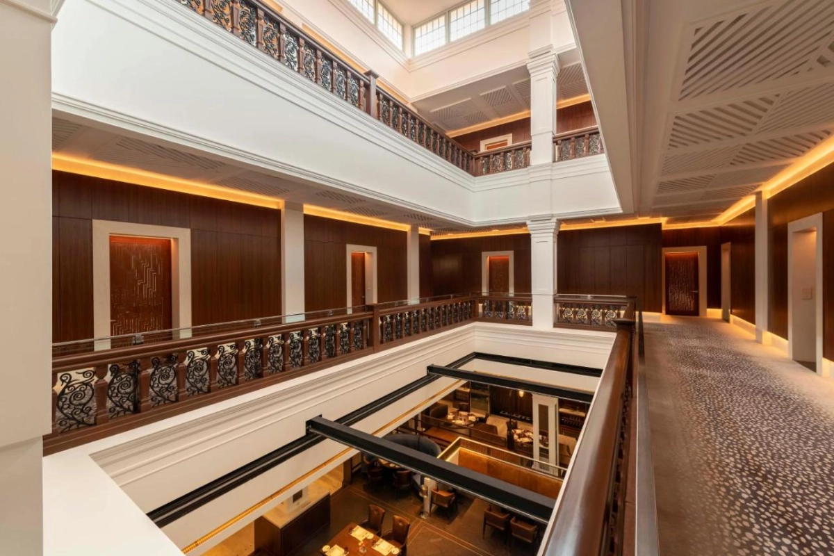 The Capitol Kempinski Hotel Singapore - Hotel Photo 30