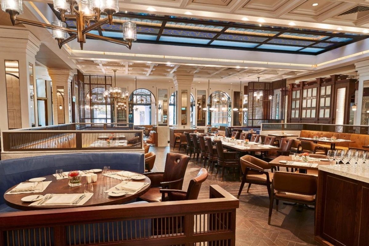 The Capitol Kempinski Hotel Singapore - Hotel Photo 34