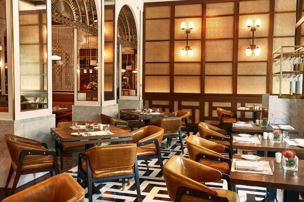 The Capitol Kempinski Hotel Singapore - Hotel Photo 35