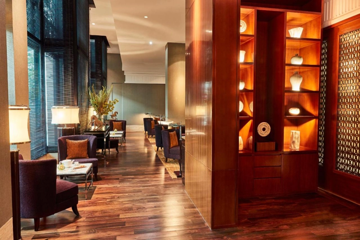 The Capitol Kempinski Hotel Singapore - Hotel Photo 36