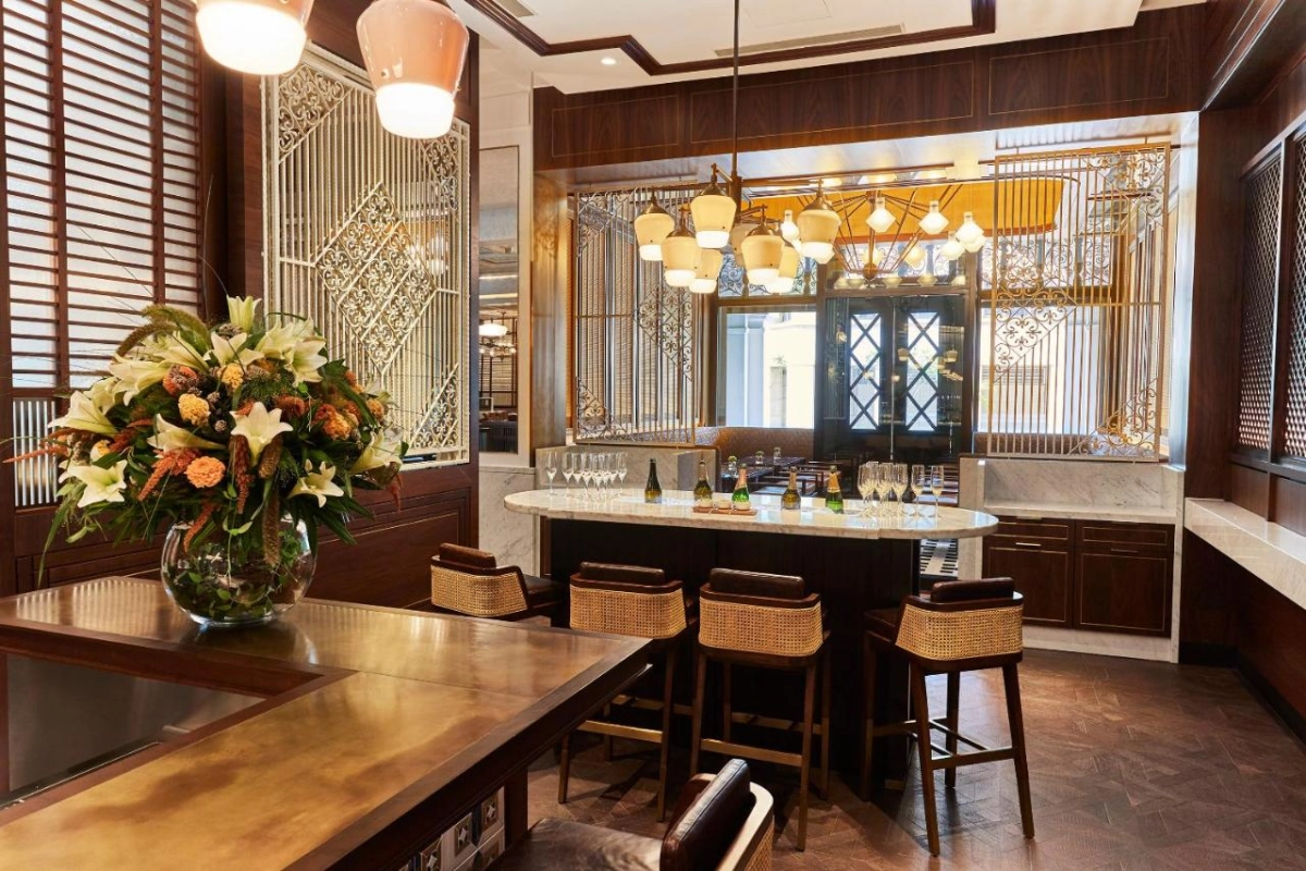 The Capitol Kempinski Hotel Singapore - Hotel Photo 37