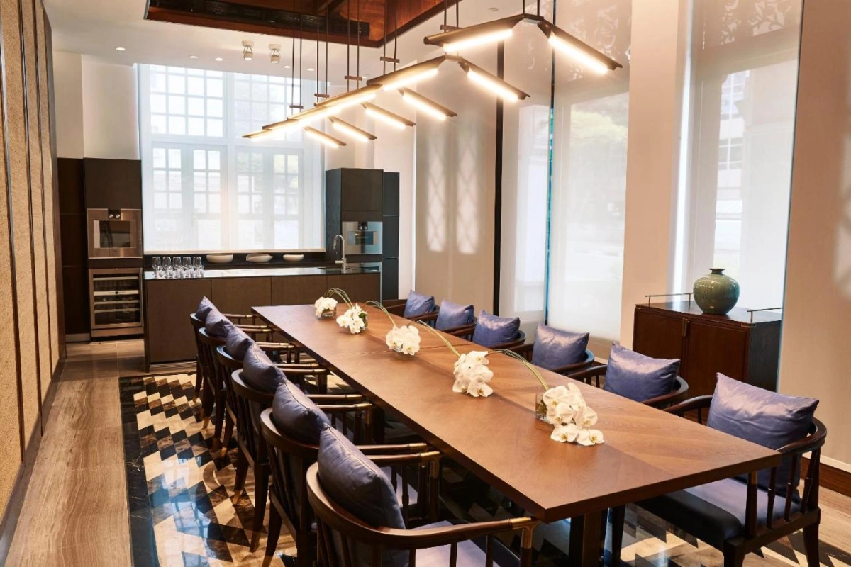 The Capitol Kempinski Hotel Singapore - Hotel Photo 40