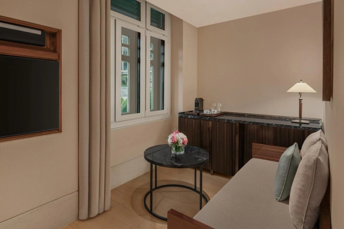 The Capitol Kempinski Hotel Singapore - Hotel Photo 44