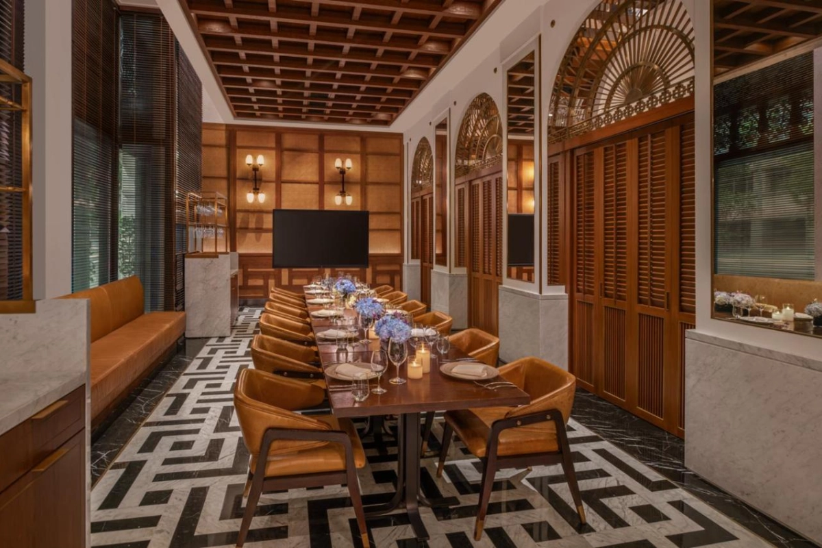 The Capitol Kempinski Hotel Singapore - Hotel Photo 48