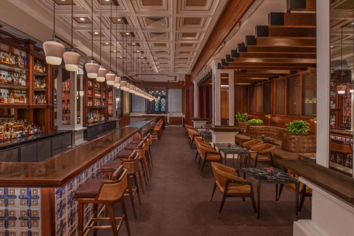 The Capitol Kempinski Hotel Singapore - Hotel Photo 49