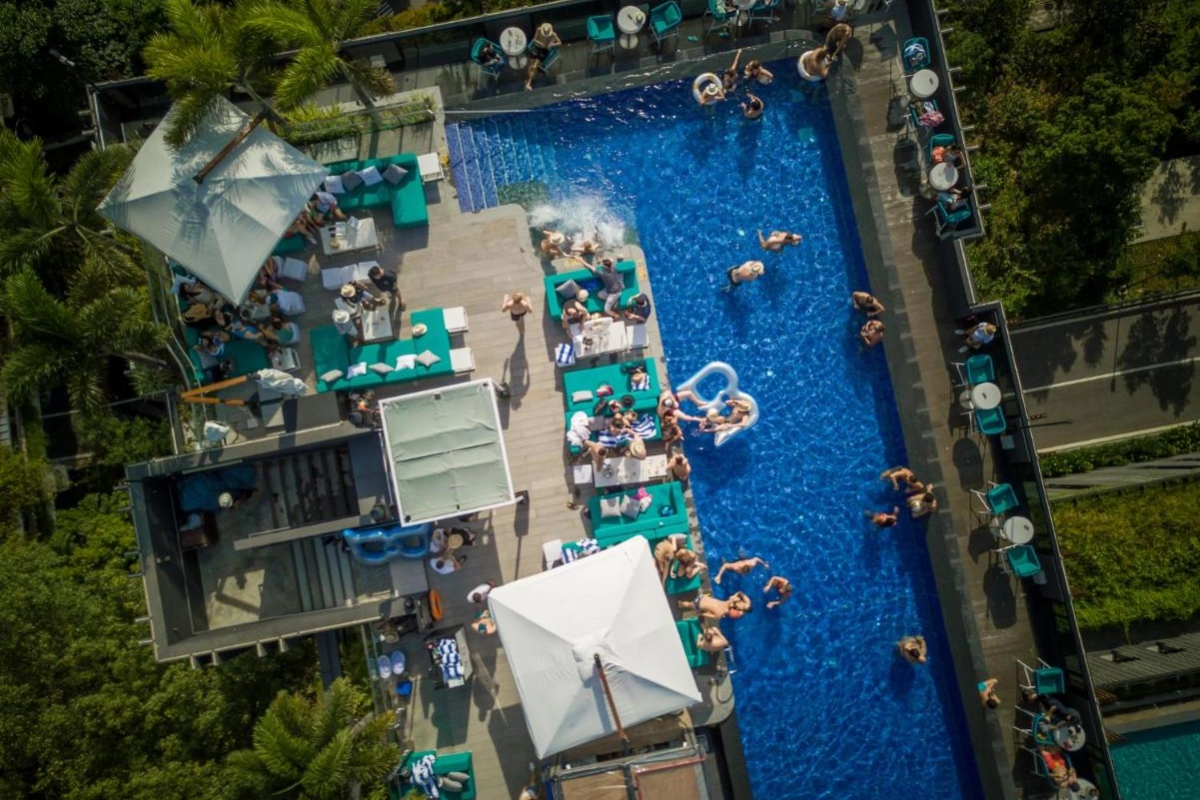 The Outpost Hotel Sentosa - Hotel Photo 4