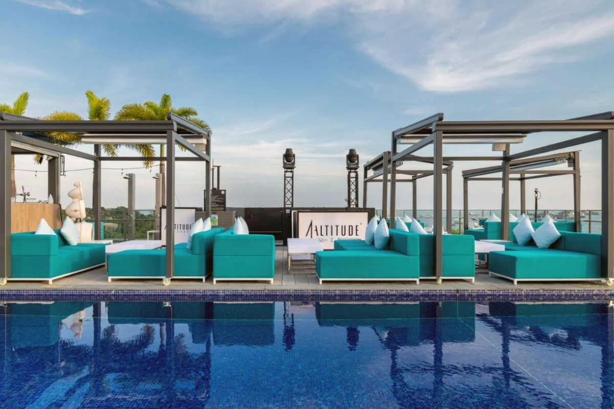 The Outpost Hotel Sentosa - Hotel Photo 5