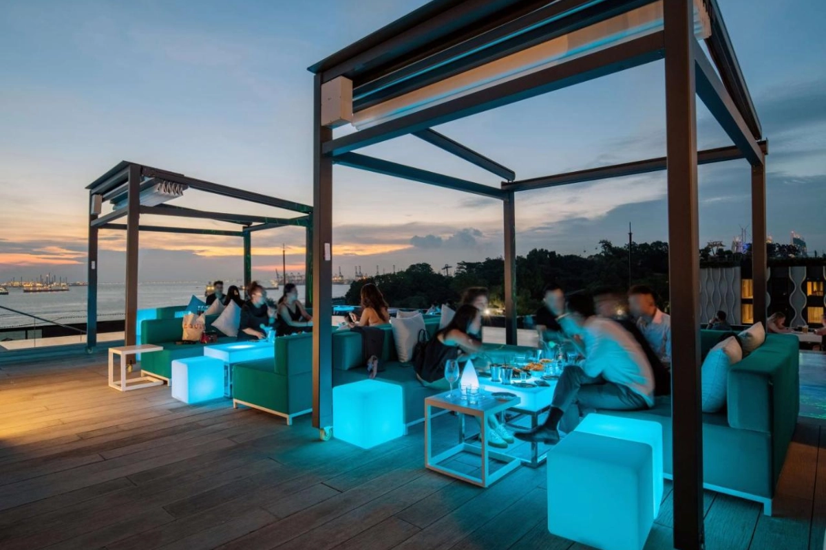 The Outpost Hotel Sentosa - Hotel Photo 7