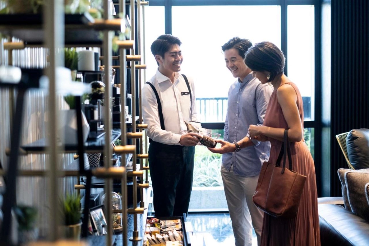 The Outpost Hotel Sentosa - Hotel Photo 16