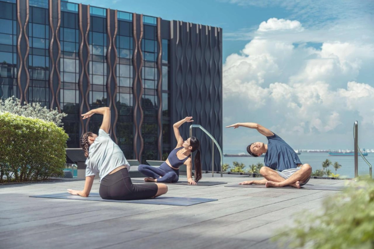 The Outpost Hotel Sentosa - Hotel Photo 23