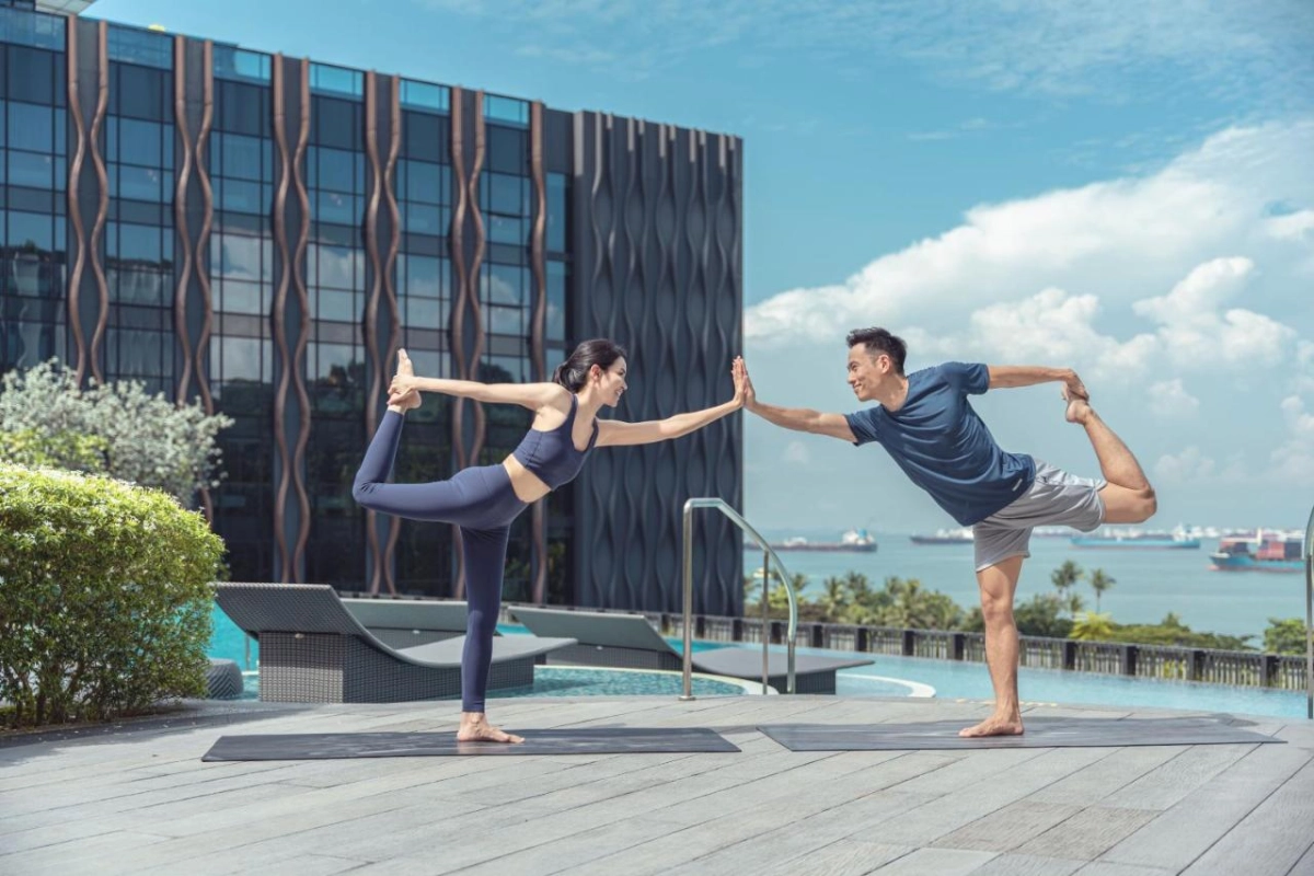 The Outpost Hotel Sentosa - Hotel Photo 24