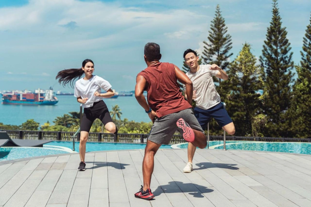 The Outpost Hotel Sentosa - Hotel Photo 25