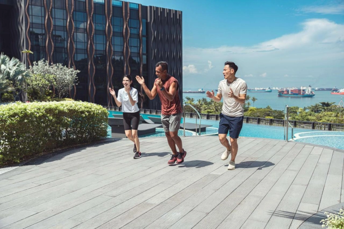 The Outpost Hotel Sentosa - Hotel Photo 26