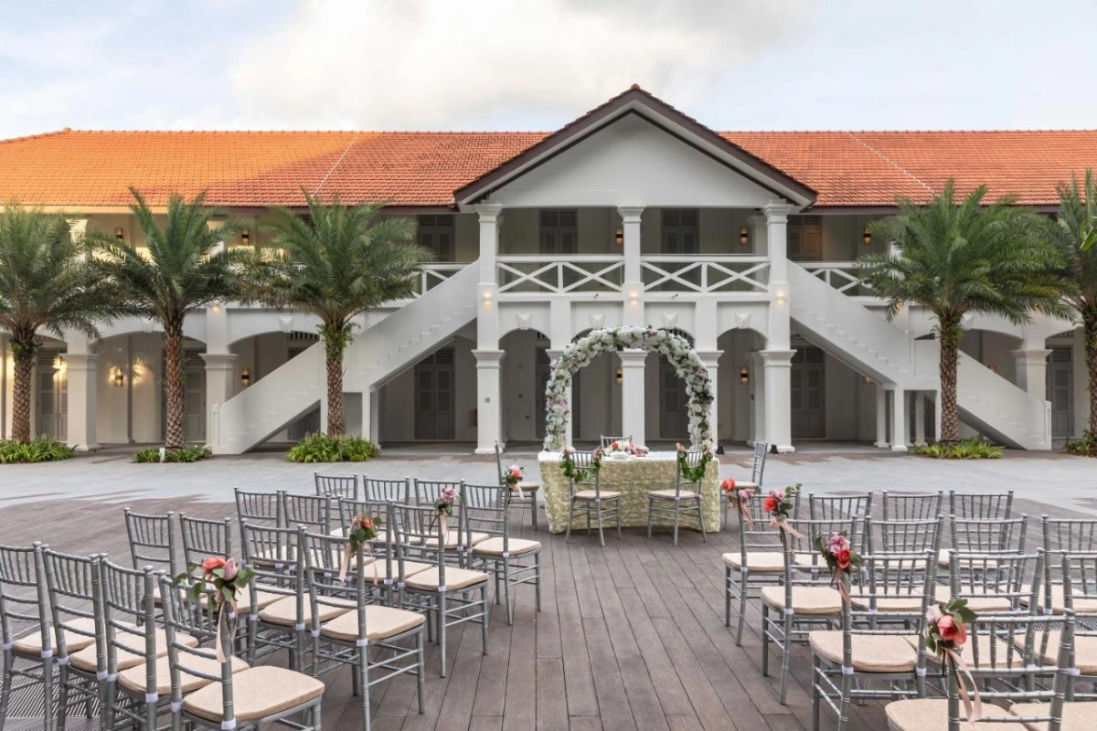 The Outpost Hotel Sentosa - Hotel Photo 42