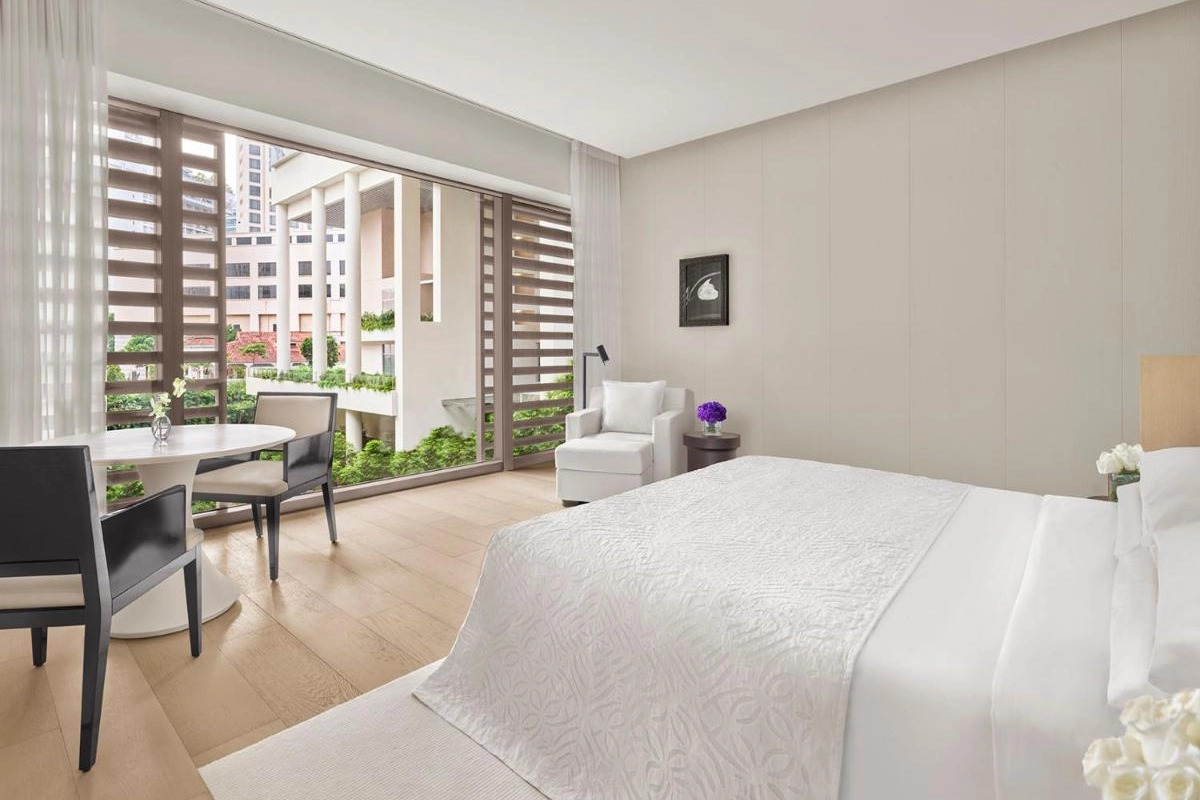 The Singapore EDITION - Hotel Photo 5