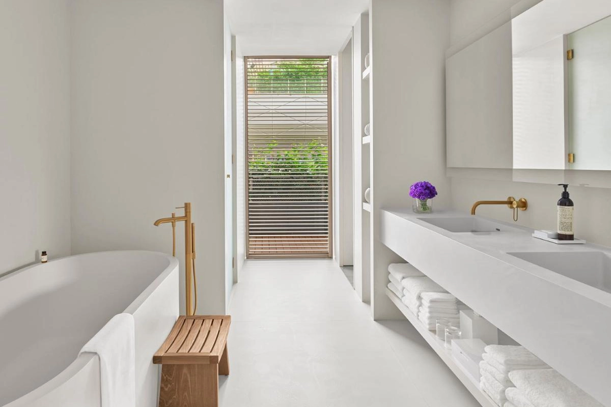 The Singapore EDITION - Hotel Photo 22