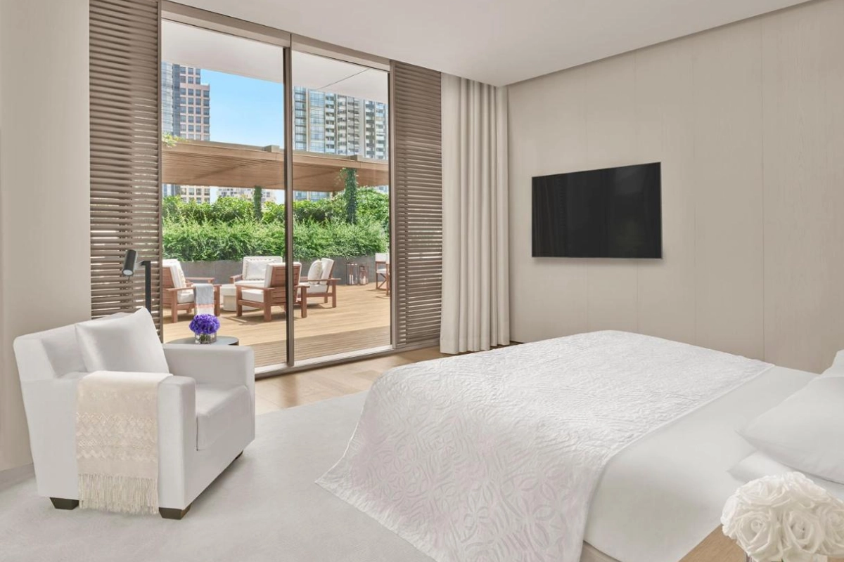 The Singapore EDITION - Hotel Photo 24