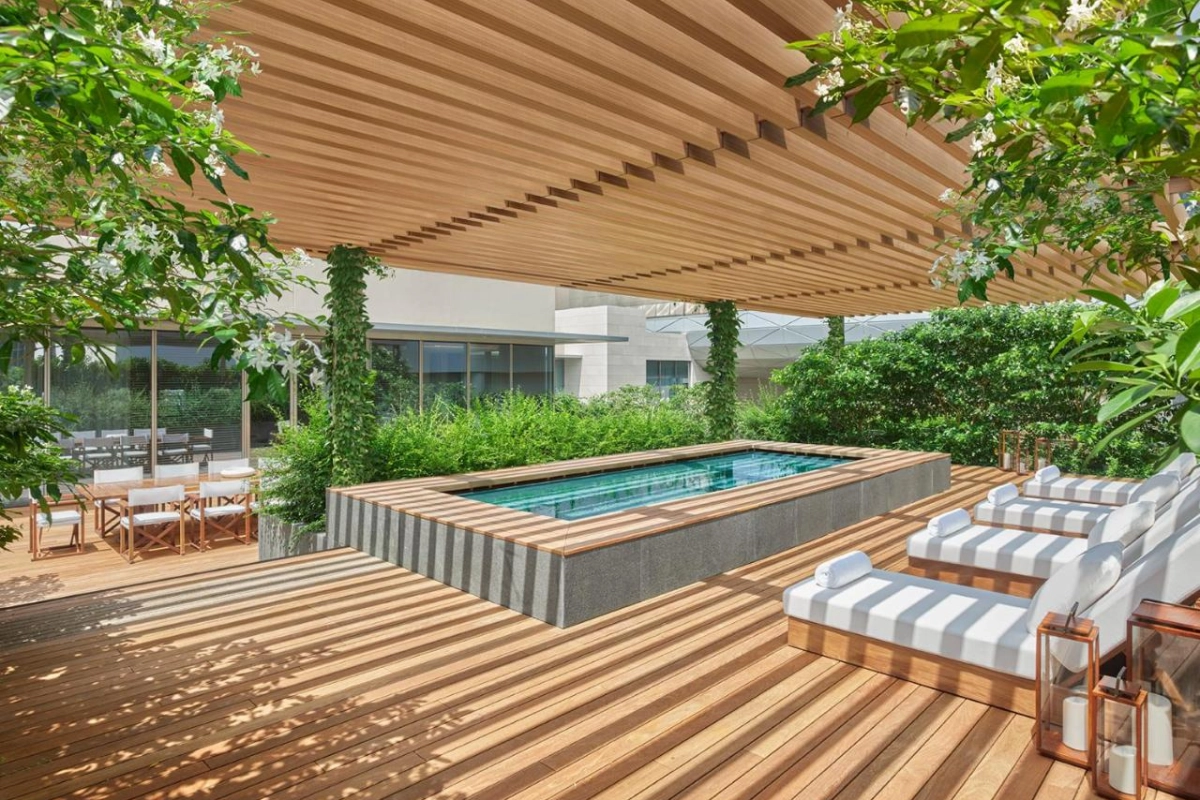 The Singapore EDITION - Hotel Photo 25