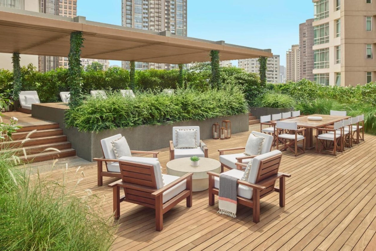 The Singapore EDITION - Hotel Photo 27