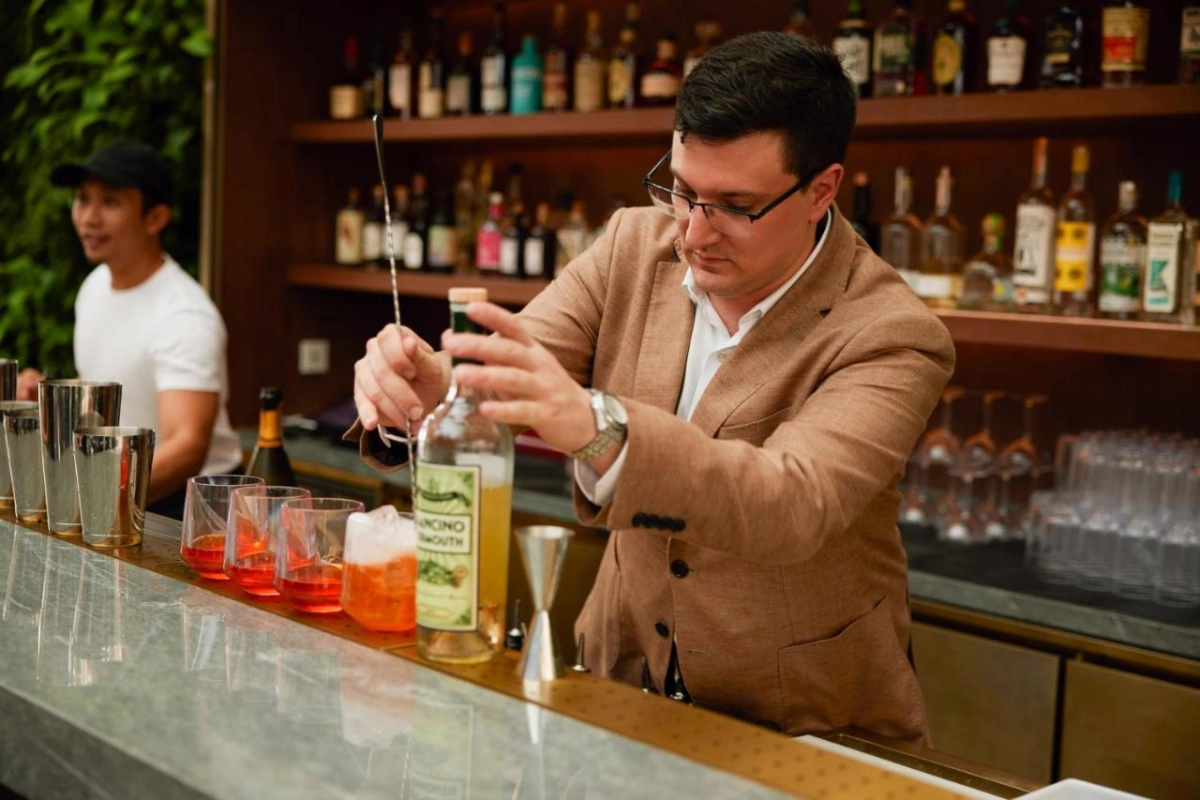 The Singapore EDITION - Hotel Photo 42