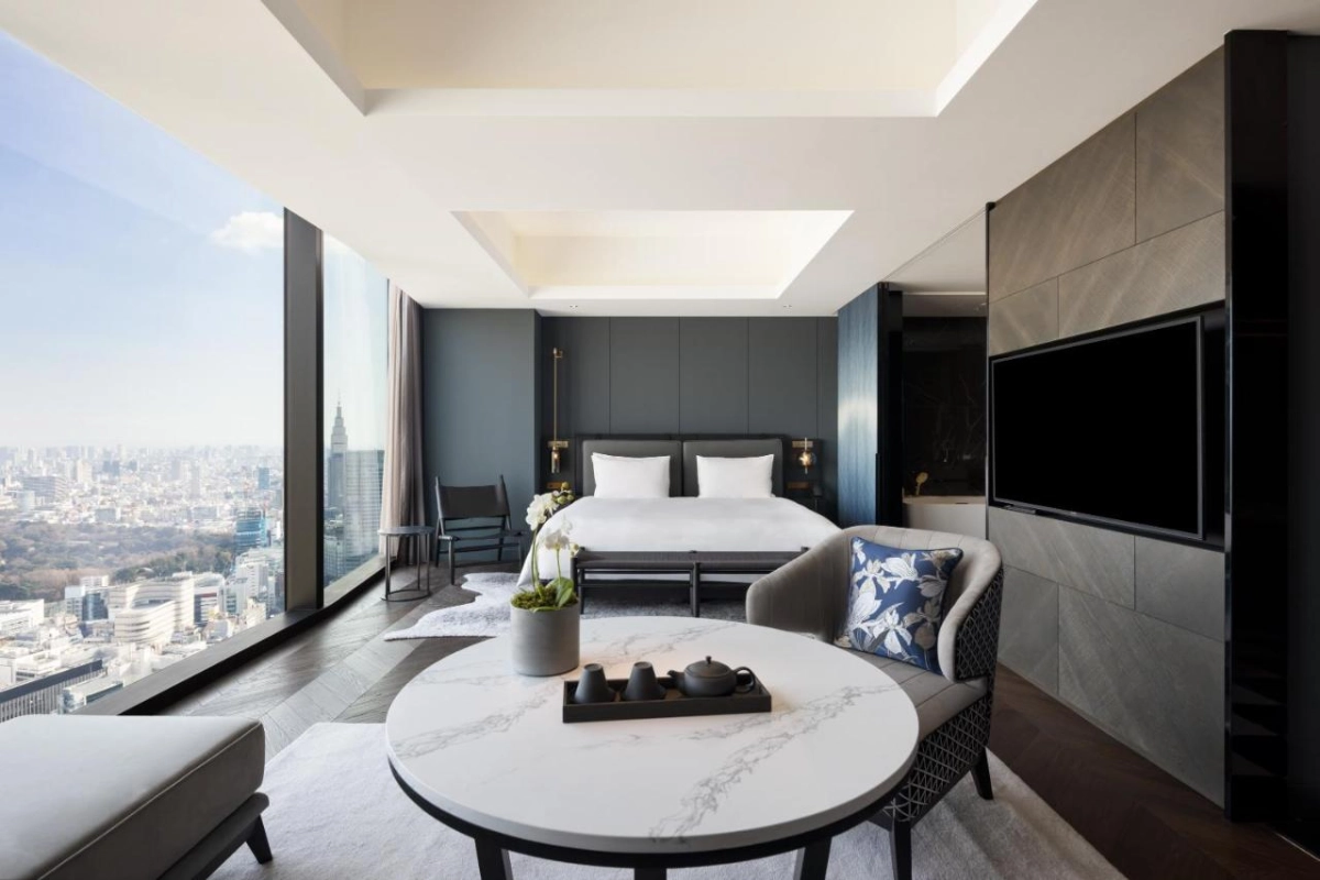 Bellustar Tokyo A Pan Pacific Hotel - Hotel Photo 17