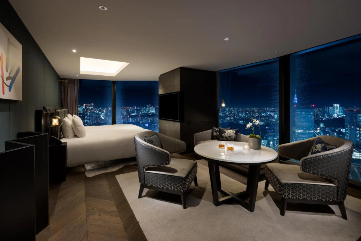 Bellustar Tokyo A Pan Pacific Hotel - Hotel Photo 21