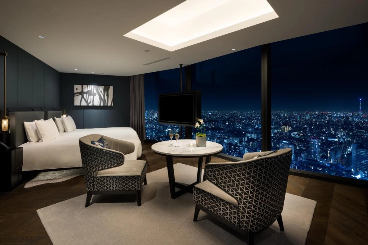 Bellustar Tokyo A Pan Pacific Hotel - Hotel Photo 28