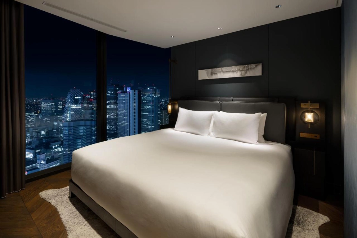 Bellustar Tokyo A Pan Pacific Hotel - Hotel Photo 34