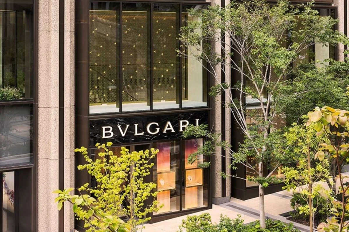 Bvlgari Tokyo - Hotel Photo 1