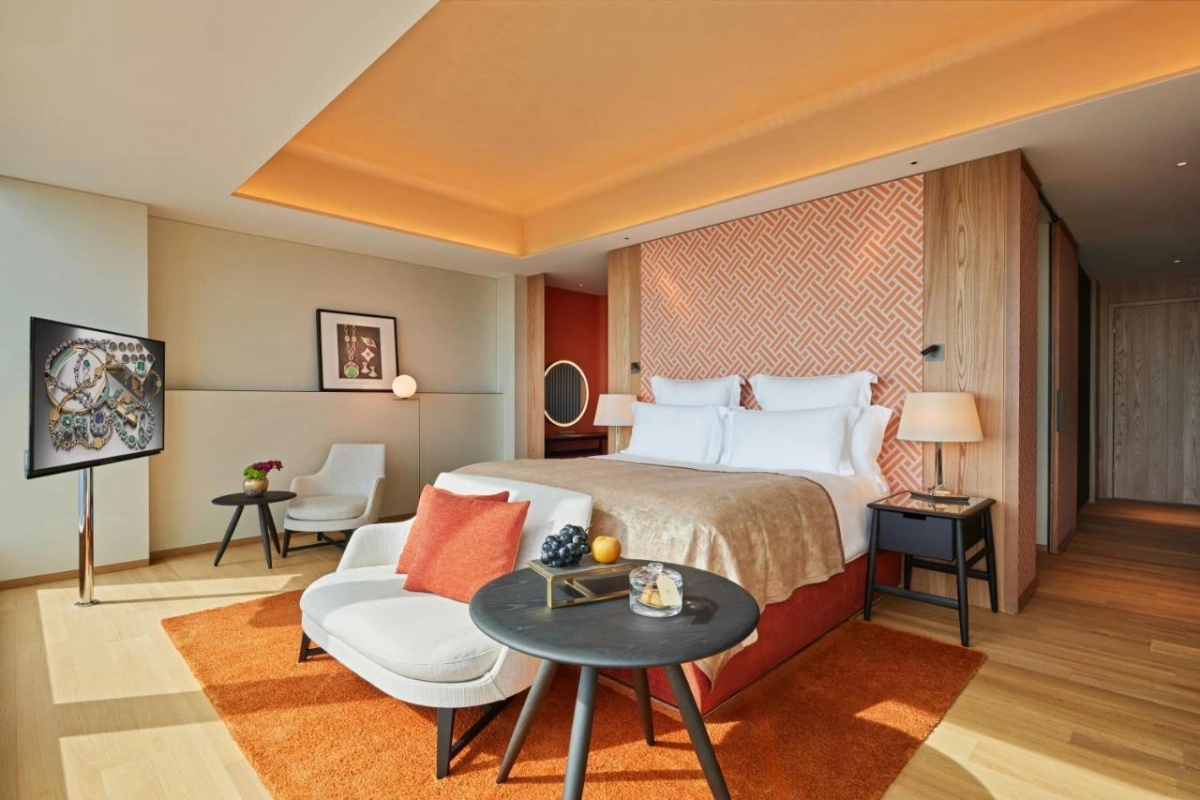 Bvlgari Tokyo - Hotel Photo 2