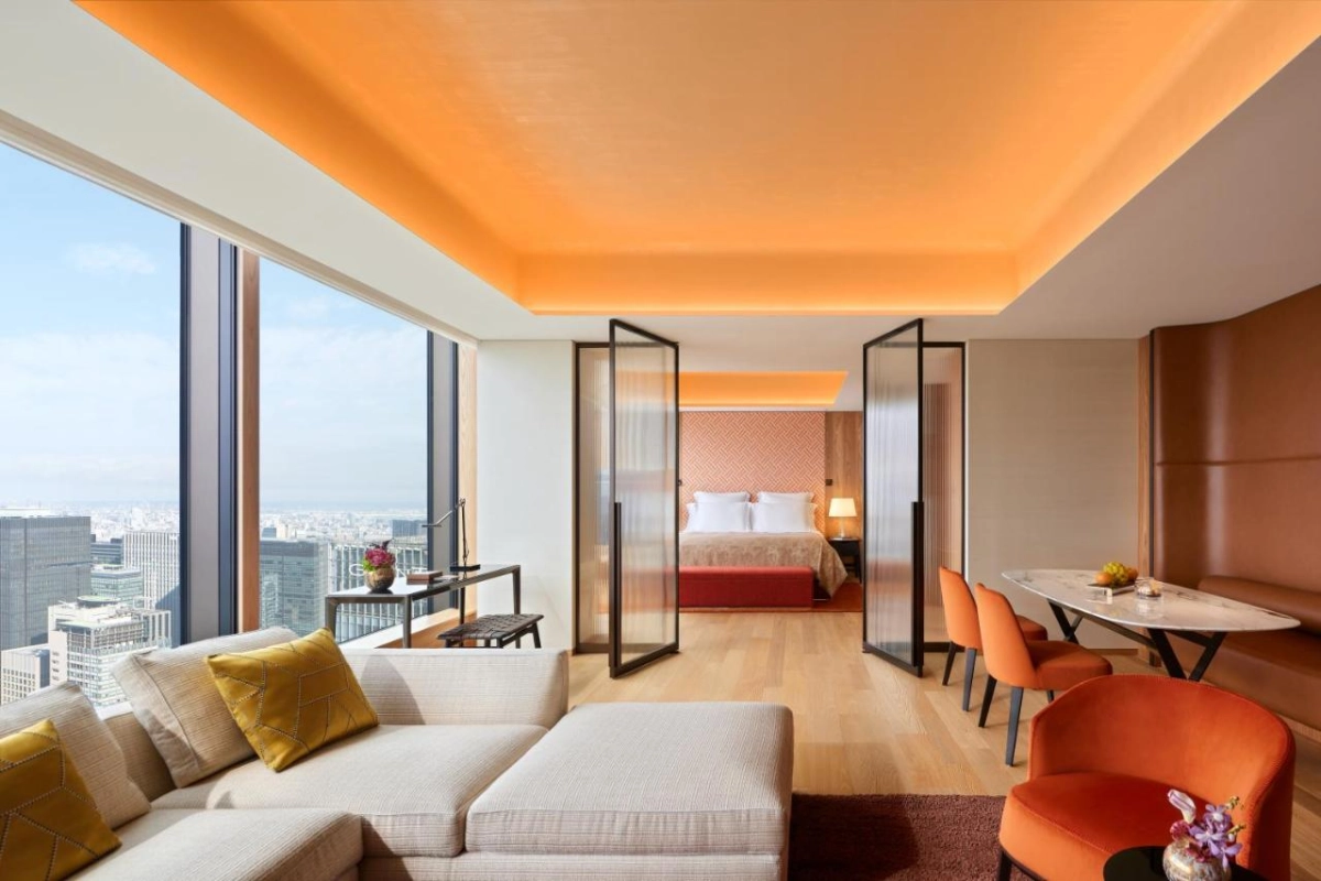 Bvlgari Tokyo - Hotel Photo 15